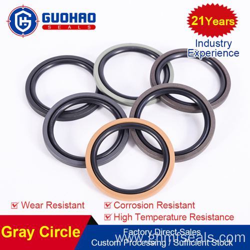 Customized O-Ring Silicone Seals Of Various Sizes